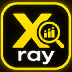 Review X-Ray logo